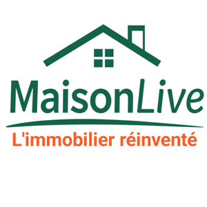MaisonLive - Plateforme immobilière moderne